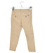 A Brown Casual Pants from Polo Ralph Lauren in size 3T for boy. (Back View)