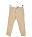 A Brown Casual Pants from Polo Ralph Lauren in size 3T for boy. (Front View)