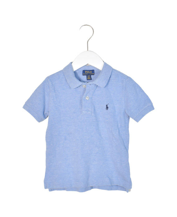 Polo Ralph Lauren Short Sleeve Polo 4T