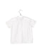 A White Short Sleeve T Shirts from Emporio Armani in size 18-24M for boy. (Back View)