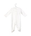 A White Long Sleeve Jumpsuits from Chiara Ferrangni in size 3-6M for girl. (Back View)