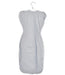 A Grey Sleepsacs from Love To Dream in size 6-12M for neutral. (Back View)