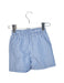 A Blue Swim Shorts from RuffleButts in size 18-24M for boy. (Back View)