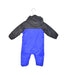 A Blue Snowsuits from The North Face in size 6-12M for neutral. (Back View)