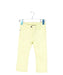 A Yellow Casual Pants from Jacadi in size 18-24M for neutral. (Front View)