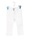 A White Casual Pants from Jacadi in size 18-24M for neutral. (Front View)