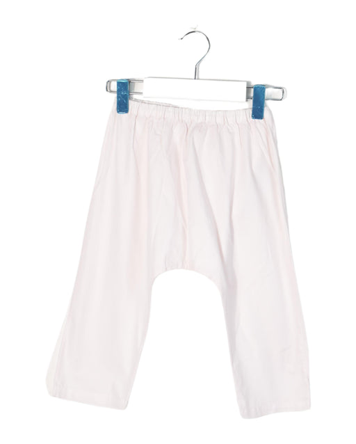 A Pink Casual Pants from Bonpoint in size 2T for girl. (Front View)