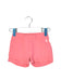 A Pink Shorts from Joules in size 3T for girl. (Front View)
