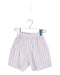 A Blue Shorts from Bella Bliss in size 3T for boy. (Front View)