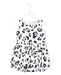 A Black Sleeveless Dresses from Atelier Child in size 2T for girl. (Front View)