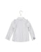 A White Shirts from Polo Ralph Lauren in size 3T for girl. (Back View)