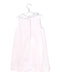 A Pink Sleeveless Dresses from Bella Bliss in size 3T for girl. (Back View)