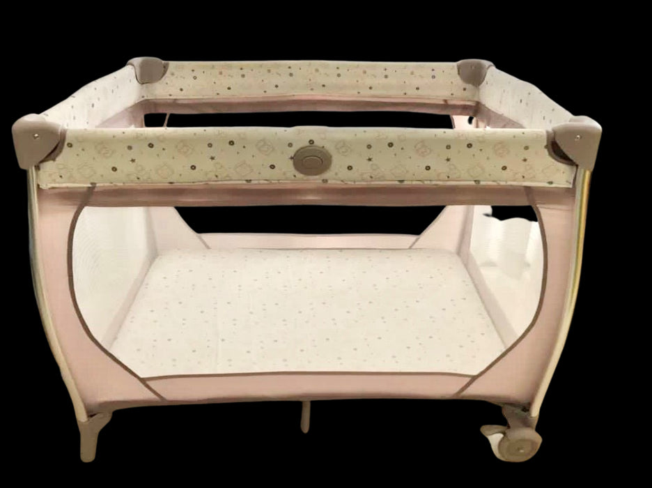 Mothercare Travel Cot O/S (Newborns - 3Y)
