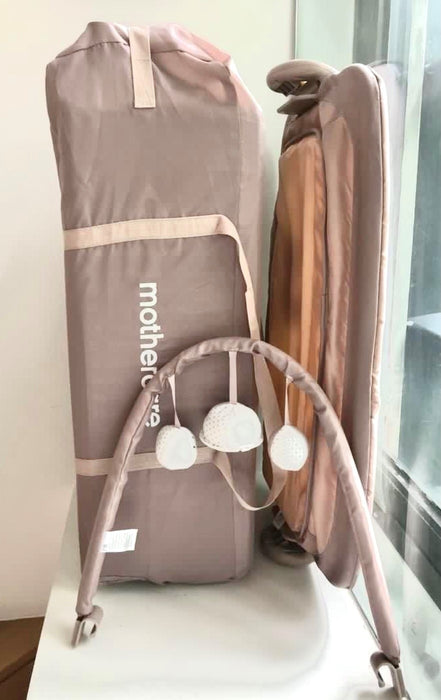 Mothercare Travel Cot O/S (Newborns - 3Y)