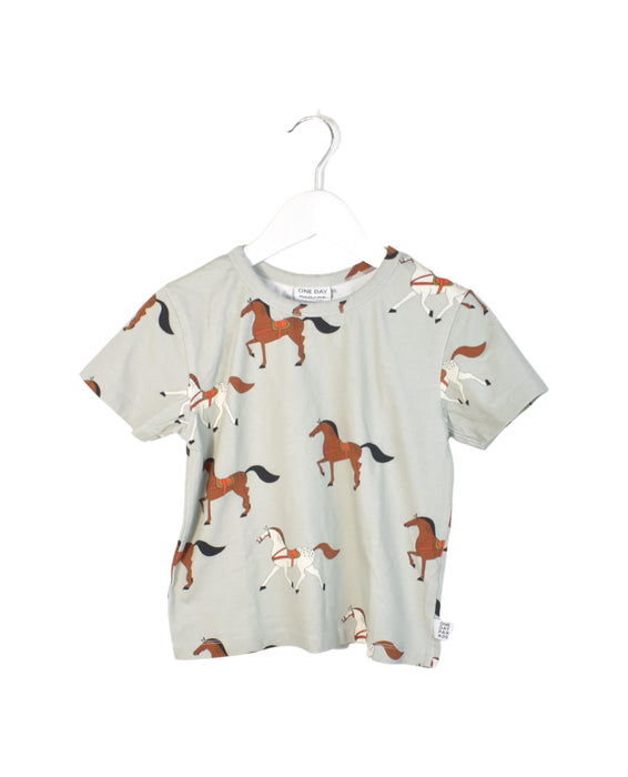 One Day Parade T-Shirt 5T - 8Y