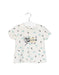 A Multicolour Short Sleeve T Shirts from Catimini in size 12-18M for boy. (Front View)