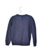 A Navy Crewneck Sweatshirts from Jacadi in size 4T for neutral. (Back View)