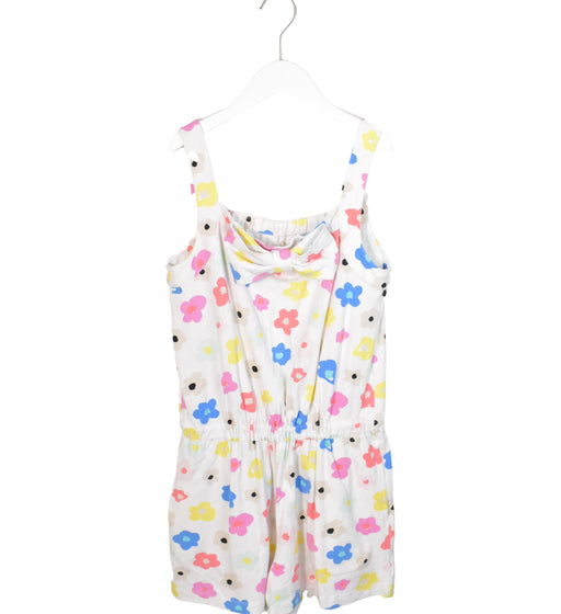 A Multicolour Sleeveless Rompers from Kate Spade in size 14Y for girl. (Front View)