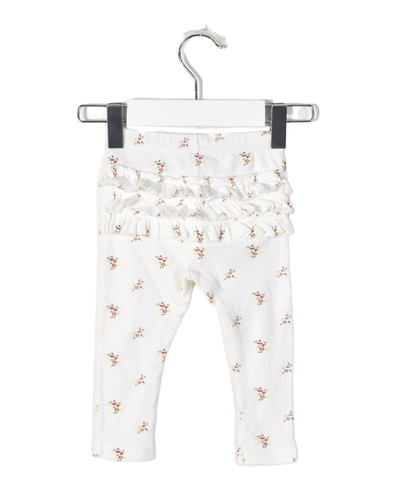 Petit Bateau Leggings 12M