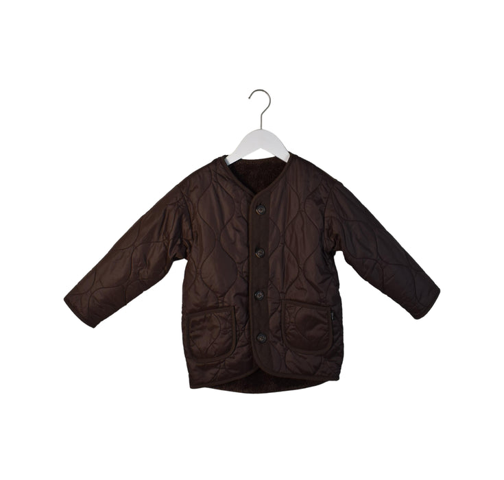 Green Label Relaxing Puffer/Quilted Coat & Outerwear 6T - 8Y