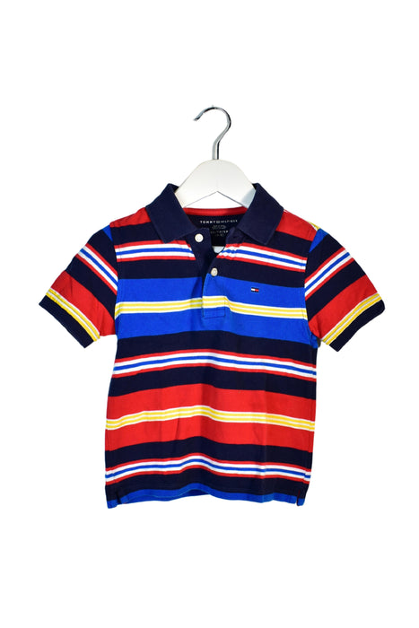 Tommy Hilfiger Short Sleeve Polo 4T - 5T