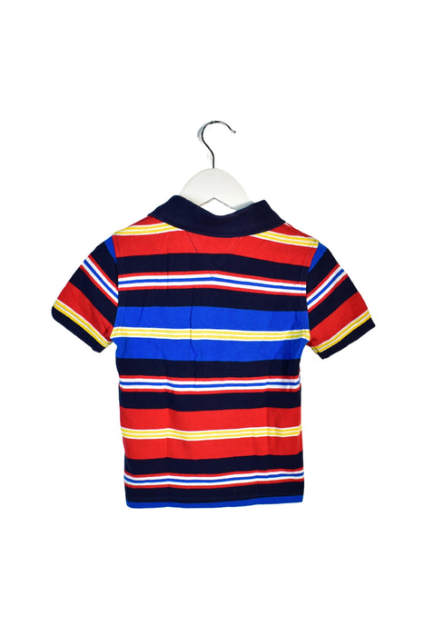 Tommy Hilfiger Short Sleeve Polo 4T - 5T