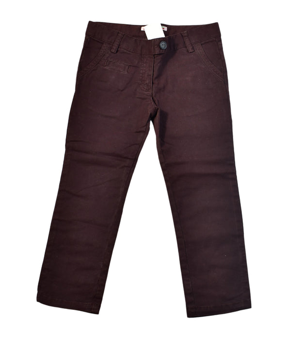 Bonpoint Casual Pants 4T