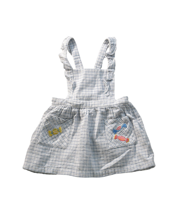 Gingersnaps Overall Dress 2T