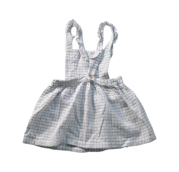 Gingersnaps Overall Dress 2T