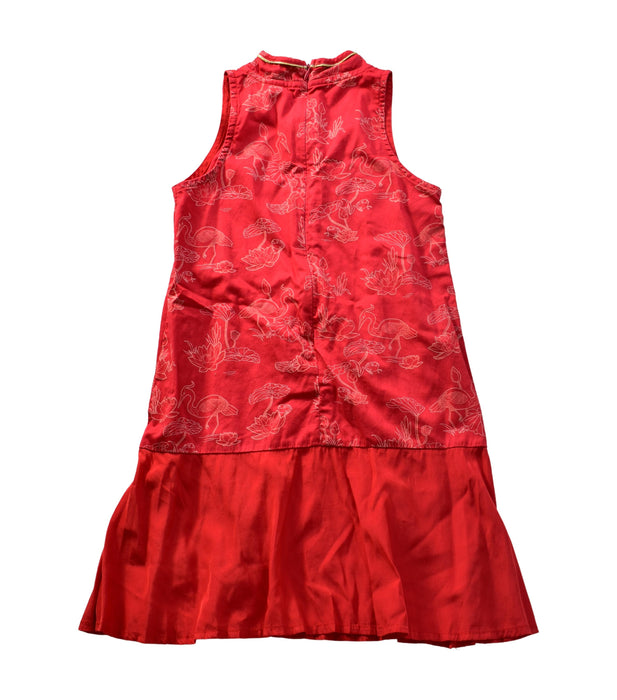 Elly Sleeveless Dress 5T