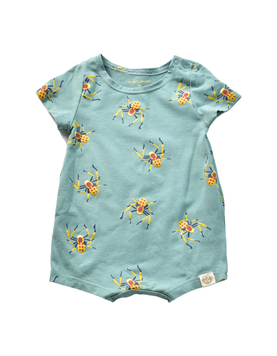 Le Petit Society Romper 3M