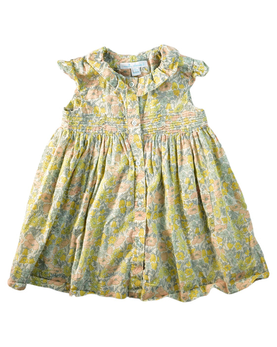 Marie Chantal Sleeveless Dress 12M