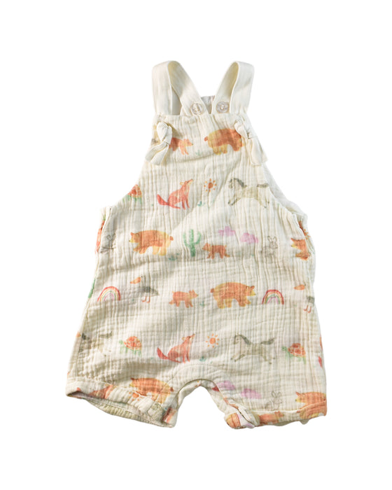 Purebaby Overall Short 6-12M