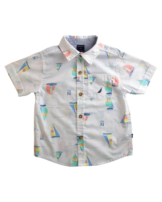 Nautica Short Sleeve Top 2T