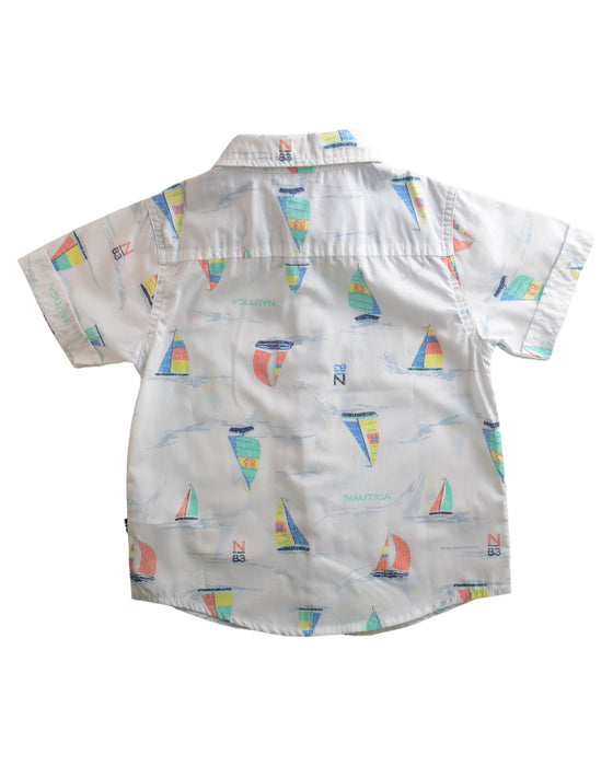 Nautica Short Sleeve Top 2T