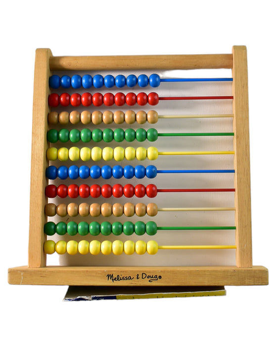 Melissa & Doug Abacus Toy O/S