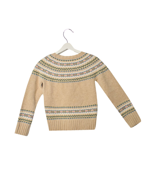 Bonpoint Knit Sweater 12Y