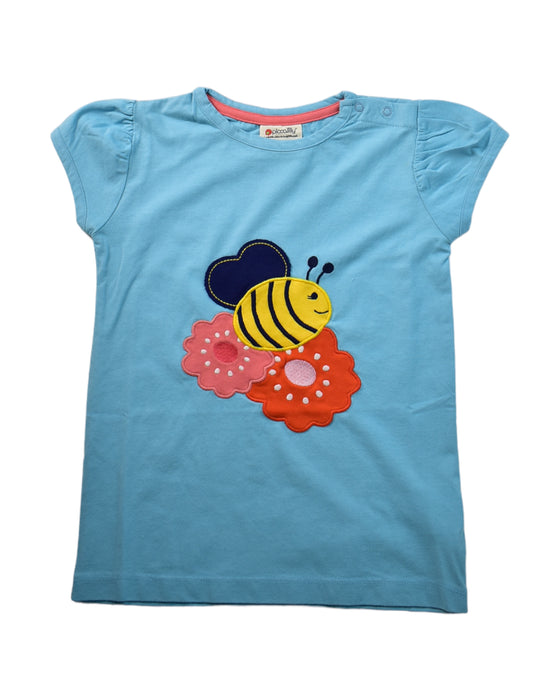 Piccalilly Busy Bee T-Shirt 12M - 4T