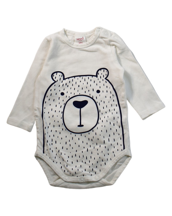 Seed Bodysuit 0-3M