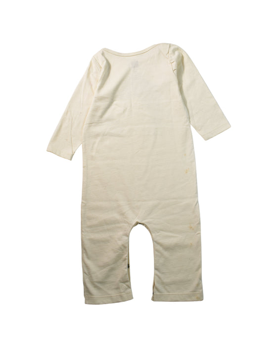 Winter Water Factory Zebra Romper 12-18M