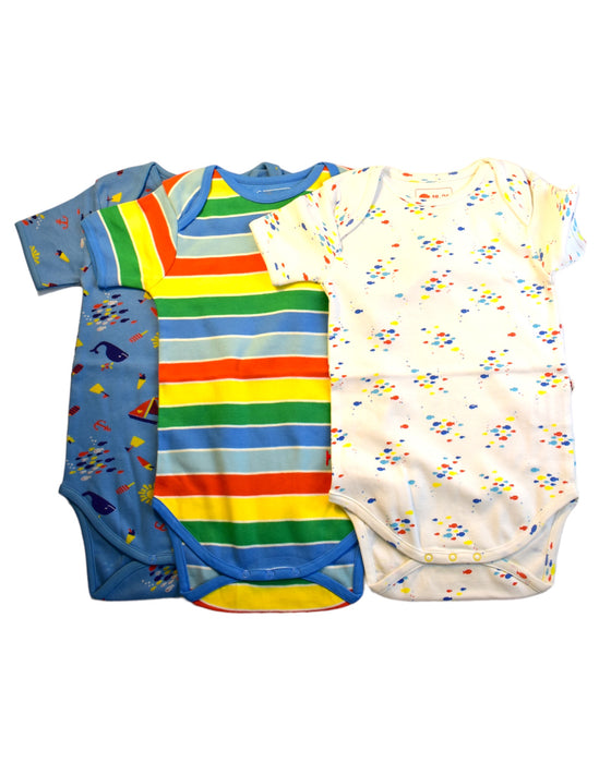 Piccalilly Bodysuit Pk of 3 18-24M