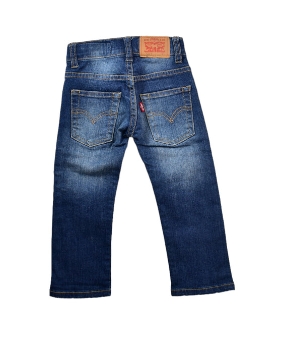 Levi's 511 Slim Jeans 2T