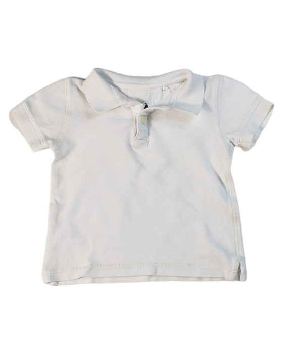 Country Road Short Sleeve Polo 12-18M