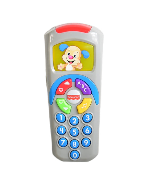 Fisher Price Educational Musical Phone