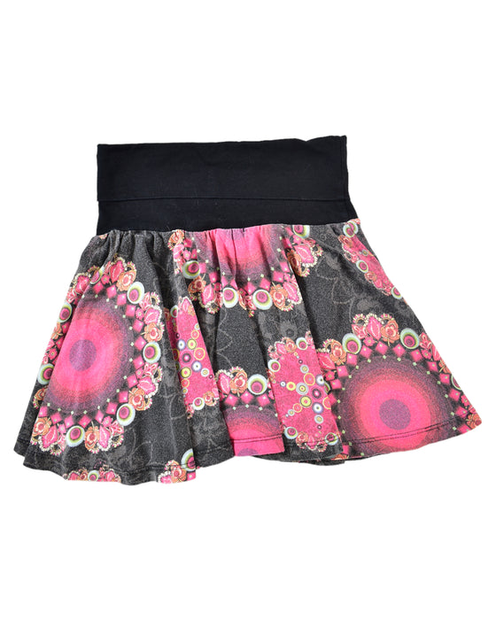 Desigual Short Skirt 7-8Y