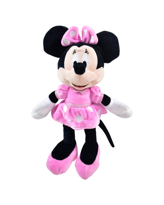 Disney Baby Minnie Mouse Soft Toy O/S (36cm)
