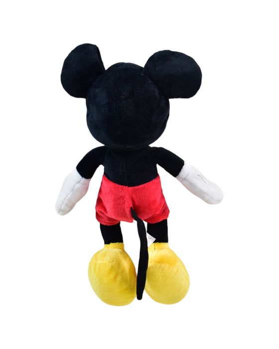 Disney Baby Mickey Mouse Soft Toy O/S (36cm)