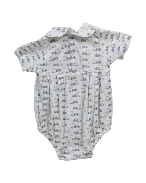 Lila and Hayes Bodysuit 12-18M