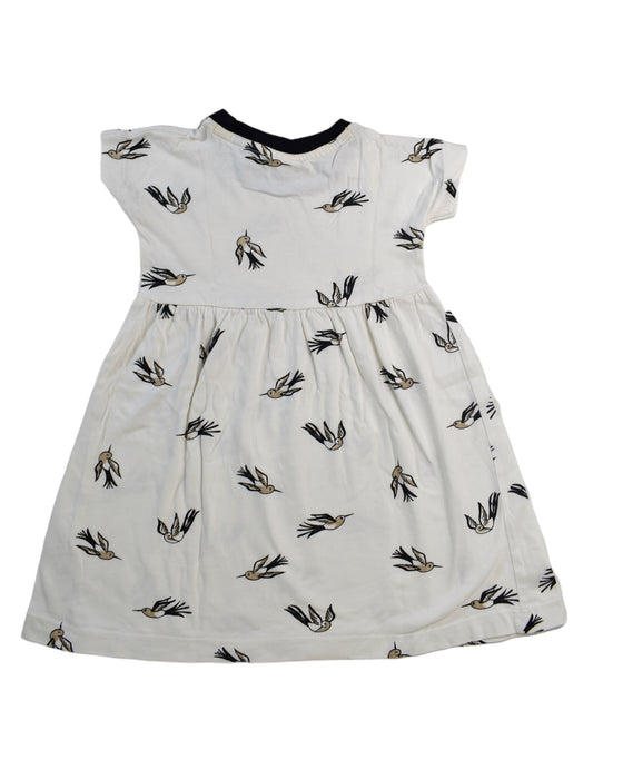Turtle Dove London Short Sleeve Dress 6-12M