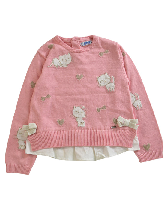 Mayoral Sweatshirt 3T (98cm)